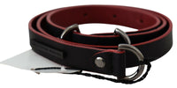 Thumbnail for Elegant Dual-Tone Leather Belt