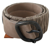 Thumbnail for Elegant Brown Leather Fashion Belt