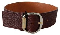 Thumbnail for Elegant Brown Leather Fashion Belt