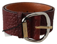 Thumbnail for Elegant Brown Leather Fashion Belt