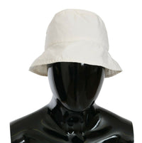 Thumbnail for Timeless Beige Bucket Cap - Chic Sophistication