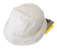 Thumbnail for Timeless Beige Bucket Cap - Chic Sophistication