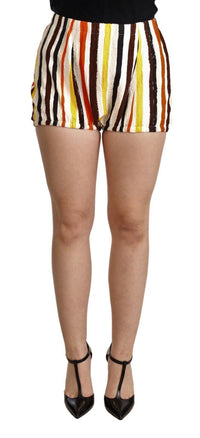 Thumbnail for Elevate Your Style with High-Waist Hot Pants