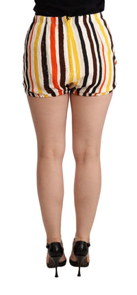 Thumbnail for Elevate Your Style with High-Waist Hot Pants