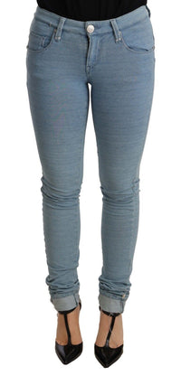 Thumbnail for Chic Push Up Slim Fit Denim Jeans