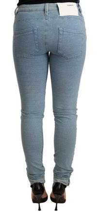 Thumbnail for Chic Push Up Slim Fit Denim Jeans