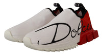 Thumbnail for Elegant Sorrento Sneakers in White