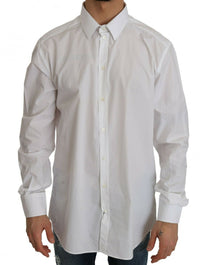 Thumbnail for Exclusive White Slim Fit Formal Shirt