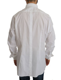 Thumbnail for Exclusive White Slim Fit Formal Shirt