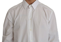 Thumbnail for Exclusive White Slim Fit Formal Shirt