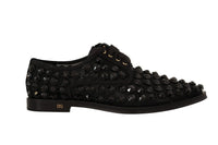 Thumbnail for Elegant Gros Grain Lace-Up Jeweled Flats