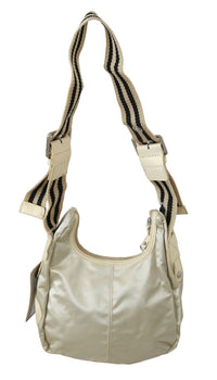 Thumbnail for Chic White Fabric Shoulder Bag - Perfect for Any Occasion