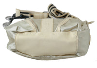 Thumbnail for Chic White Fabric Shoulder Bag - Perfect for Any Occasion