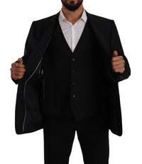 Thumbnail for Elegant Martini Two-Piece Suit Blazer