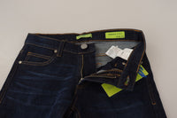 Thumbnail for Elegant Low Waist Skinny Designer Jeans