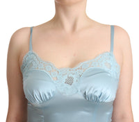 Thumbnail for Elegant Lace Trim A-Line Midi Dress