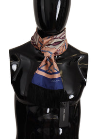 Thumbnail for Elegant Silk Men's Scarf Wrap