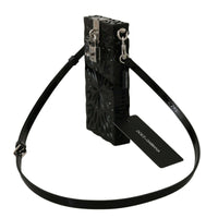 Thumbnail for Exquisite Crystal-Plexi Cigarette Case Holder