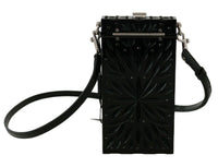 Thumbnail for Exquisite Crystal-Plexi Cigarette Case Holder