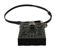 Thumbnail for Exquisite Crystal-Plexi Cigarette Case Holder