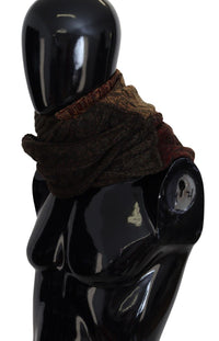 Thumbnail for Elegant Cashmere-Wool Blend Men's Scarf
