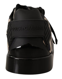 Thumbnail for Zebra Suede Low Top Fashion Sneakers