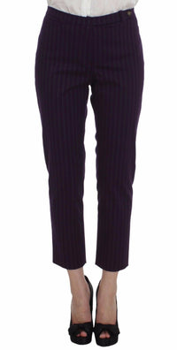 Thumbnail for Elegant Striped Pant & Blazer Suit