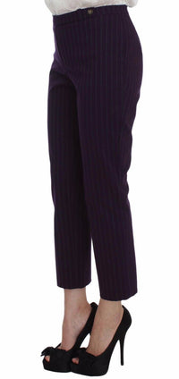 Thumbnail for Elegant Striped Pant & Blazer Suit