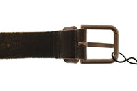 Thumbnail for Elegant Leather-Cotton Fusion Men's Belt