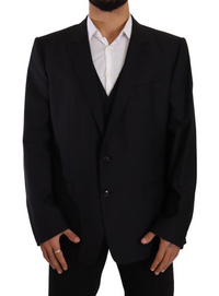 Thumbnail for Elegant Martini Two-Piece Suit Blazer