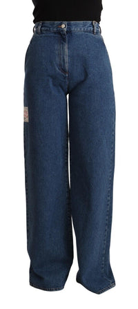 Thumbnail for Chic High-Waist Boot Cut Denim