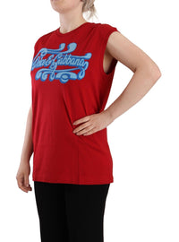 Thumbnail for Elegant Sleeveless Crew Neck Tank Top