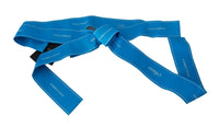 Thumbnail for Blue Waist Ribbon Wide Bow Belt