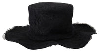 Thumbnail for Elegant Black Top Hat - Timeless Fashion Statement