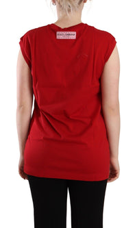 Thumbnail for Elegant Sleeveless Crew Neck Tank Top