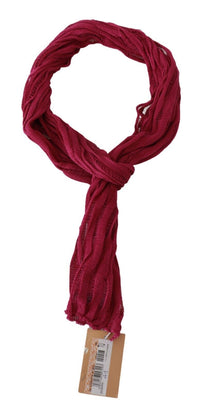Thumbnail for Bordeaux Neck Wrap Shawl Foulard Scarf
