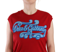 Thumbnail for Elegant Sleeveless Crew Neck Tank Top