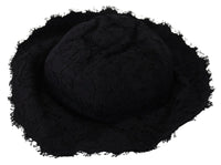 Thumbnail for Elegant Sun-Ready Black Designer Hat