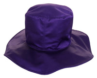 Thumbnail for Elegant Purple Silk Top Hat