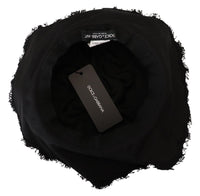 Thumbnail for Elegant Sun-Ready Black Designer Hat