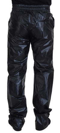 Thumbnail for Elegant Black Designer Pants