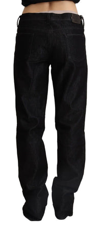 Thumbnail for Chic Straight Cut Low Waist Jeans