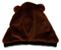 Thumbnail for Elegant Whole Head Hat in Refined Brown Hue