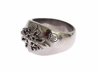 Thumbnail for Sterling Silver Rhodium Men's Statement Ring