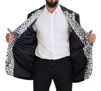 Thumbnail for Elegant Black Single Breasted Blazer