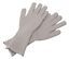 Thumbnail for Elegant Light Gray Cashmere Gloves