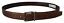 Thumbnail for Elegant Bronze Leather Belt