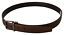 Thumbnail for Elegant Bronze Leather Belt