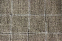 Thumbnail for Brown Wool Single Breasted Vest Gilet