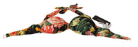 Thumbnail for Chic Multicolor Floral Bikini Top